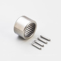 Silver pattern custom miniature mechanical needle roller bearings